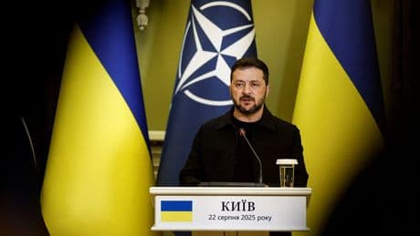 Les lignes rouges de Zelensky