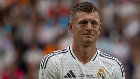 Toni Kroos verteidigt Florian Neuhaus nach Eklat-Video: "Gar nicht schlimm"