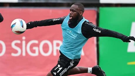 Beşiktaş'ın UEFA Avrupa Konferans Ligi listesinde sürpriz değişiklik!