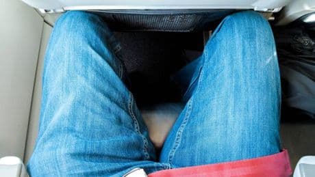 Flight attendant issues verdict on when you can recline seat