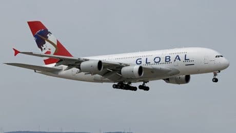 New UK airline ‘that takes passengers back to golden age of travel’ launches first flight