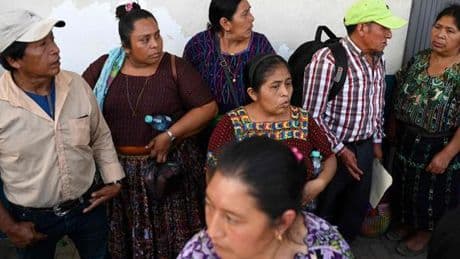 Aux Etats-Unis, l’expulsion de 600 mineurs isolés guatémaltèques suspendue par la justice