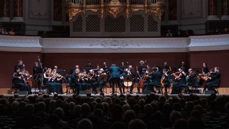 Composer returns to his Ayrshire roots as part of Scottish Chamber Orchestra Summer tour