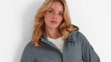 Debenhams slashes TOG24's 'slimming' and 'warm' raincoat by half price