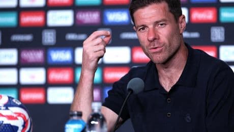 ‘He reminds me of Raul’: Xabi Alonso lauds young Real Madrid striker after Club World Cup win