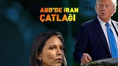 ABD'de İran çatlağı! Trump: Onun ne dediği umurumda değil
