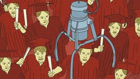 « La plupart des individus qui occupent des positions de pouvoir économique ont fait des études supérieures » : le visage des nouvelles élites mondiales