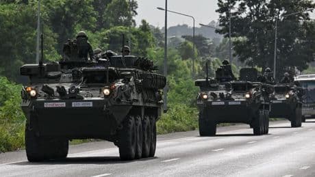 La Thaïlande affirme que les affrontements avec le Cambodge "pourraient devenir une guerre" et évoque plus de 138.000 déplacés