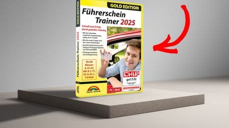 Viele fallen durch: Schaffen Sie damit die Theorie-Prüfung noch?