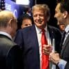 Signale aus Moskau: Trump spricht von "großen Fortschritten in Sachen Russland"