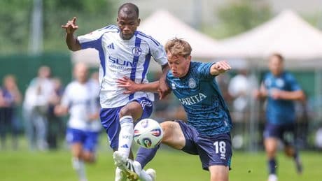 2:3 mit der B-Elf - Schalke-Blamage im Testspiel!