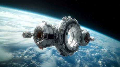 La nave espacial que puede escapar a la gravedad de la Tierra sin usar combustible
