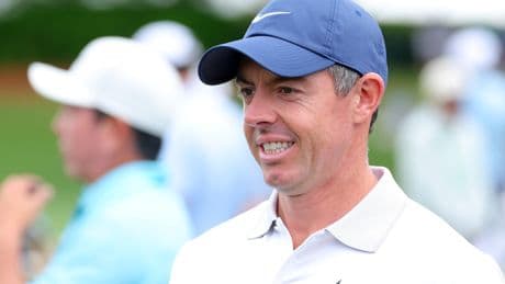 When is Rory McIlroy playing at the PGA Championship? Tee times confirmed for blockbuster group