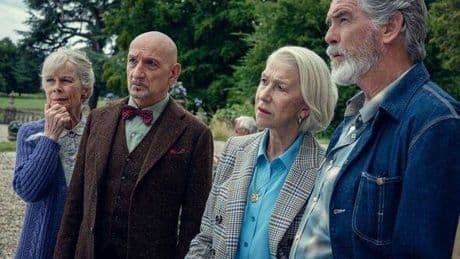 Helen Mirren speaks out on return to 'wonderful' Thursday Murder Club for sequel