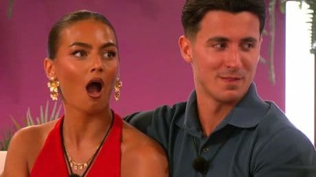 Love Island's Tommy Bradley's real age as he finds out truth behind Megan and Conor kiss