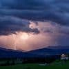 Wetter: Unwetter: Hier soll es besonders heftig werden