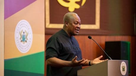 Ghana receives 14 West African nationals deported from the US