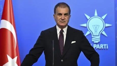 AK Parti Sözcüsü Çelik: "Mescid-i Aksa’ya yapılan saldırı tüm insanlık değerlerine saldırıdır"