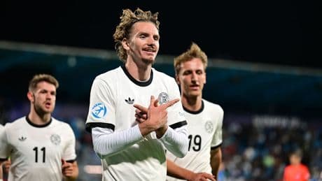 Nach Dreierpack zum EM-Auftakt - Woltemade-Klartext zur Chelsea-Anfrage
