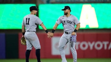 The Yankees Youth Movement Powers Their Success