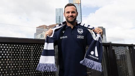 Juan Mata'nın yeni adresi resmen açıklandı!