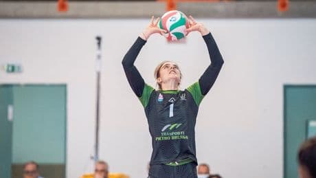 Volley Mercato: Ulrike Bridi giocher&agrave; nel Monviso