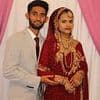 YouTuber, 26, admits stabbing his wife to death while she pushed their baby in a pram through Bradford - but denies murder