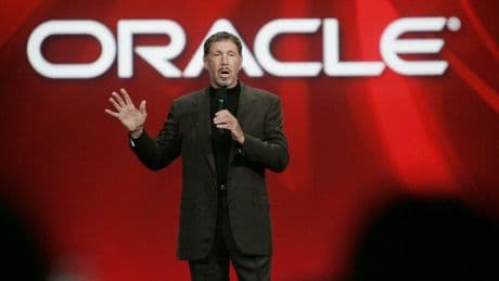 Oracle-Gründer: Larry Ellison wird mit 81 Jahren reichster Mann der Welt