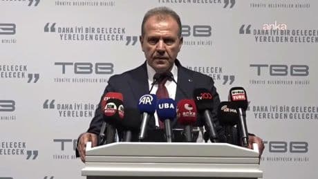Son dakika... Başkan Zeydan Karalar'ın tutuklanmasının ardından... TBB'de yeni seçimin sonucu belli oldu