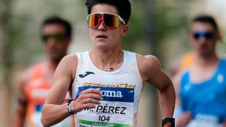 María Pérez sufre un accidente de tráfico