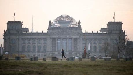 Sperrungen am Bundestag rechtens? Gericht fällt Urteil
