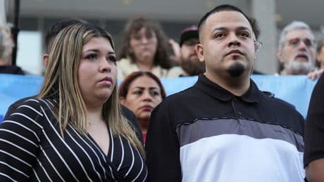 Kilmar Ábrego García solicita asilo en EEUU con la esperanza de evitar su deportación a Uganda