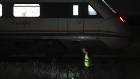 Investigan como violencia machista la muerte de dos personas arrolladas por un tren en Salamanca