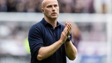 Hearts fought back, rather than Motherwell giving anything away, says boss