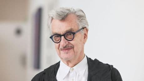 Film: Wim Wenders' erste Kritikerin ist seine Frau