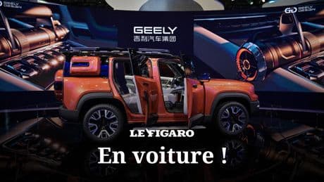 «En voiture !» n°4 : la Chine protège ses technologies
