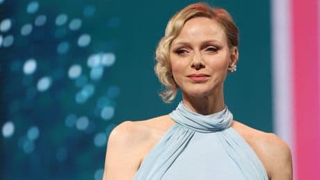 Charlène de Mónaco recupera su puesto como la royal más elegante: su último look de Ralph Lauren lo demuestra