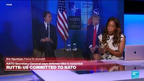 NATO leaders agreement is a 'huge victory' for Donald Trump