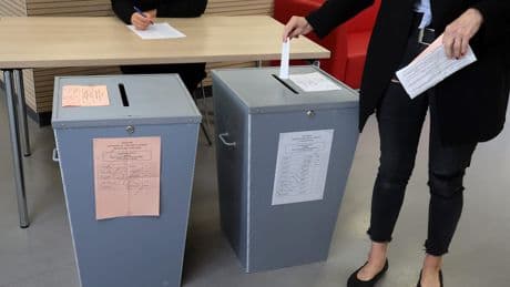 Landratswahl 2025 in MV - Ergebnisse der Wahlen in Mecklenburg-Vorpommern