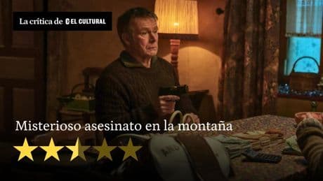 'Misterioso asesinato en la montaña': un 'Fargo' a la francesa que refresca la comedia costumbrista