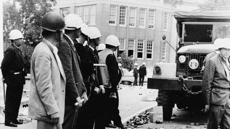Anti-ICE rioters are just as out of line as anti-black racists in ‘62