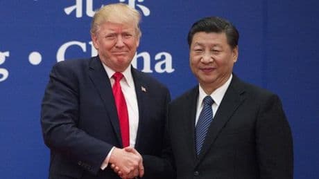 Sánchez no puso los zapatos en la mesa de Xi