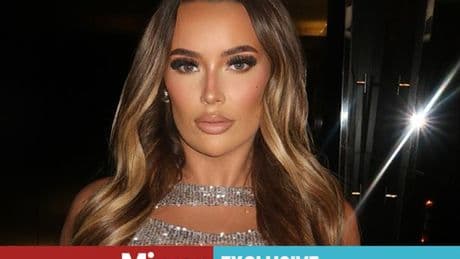 Love Island's Harriett Blackmore makes huge relationship move with boyfriend Ronnie Vint