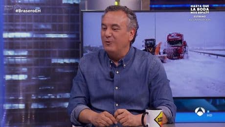 Roberto Brasero advierte de las complicaciones para predecir el tiempo: “A tres días ya es mucho”