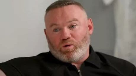 Wayne Rooney reveals reason for career change after 'not being given a chance'