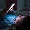 Parents who give smartphones to children could be driving a frighteningly common illness, scientists discover