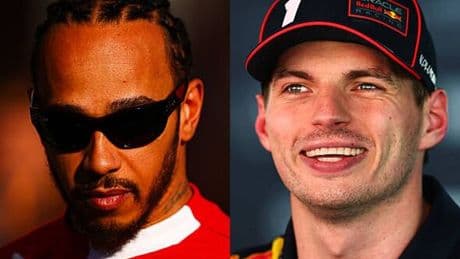 Lewis Hamilton publicly called out in Spanish GP practice as Verstappen hands Norris issue