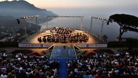 Al 73° Festival di Ravello la star dei pianisti Yuja Wang