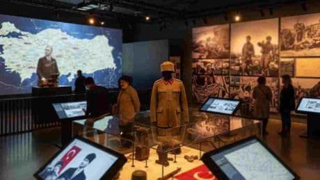 Başkan Çerçioğlu’ndan Aydın’a yeni bir proje daha: Aydın’a Milli Mücadele Müzesi geliyor