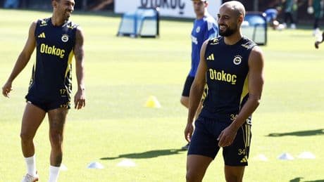 Fenerbahçe, Feyenoord'a hazır!